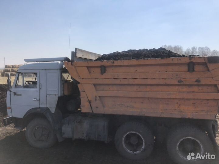 Продам перегной,землю. (Камаз,газель)