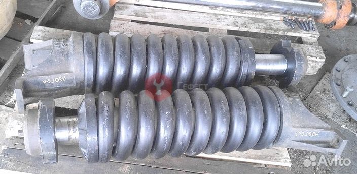 Натяжитель гусеницы JCB JS220L.reachjra0215