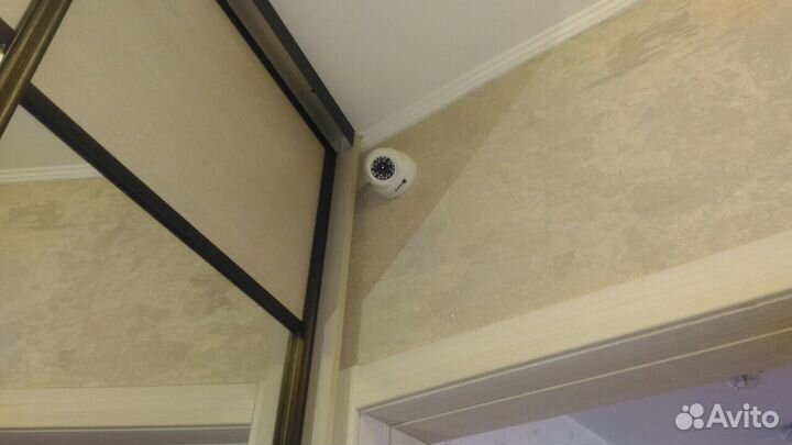 Видеонаблюдение. Современный комплект 6 HD камер