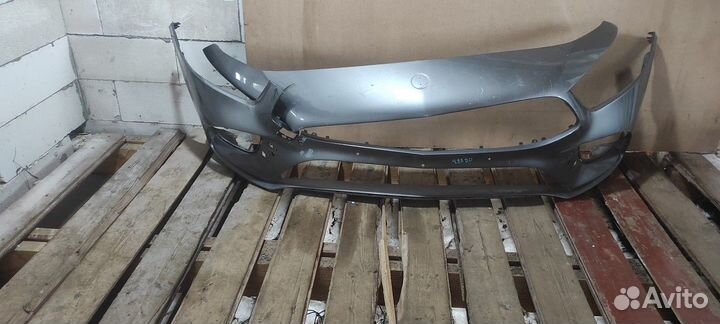 A17788042009999 Бампер передний мерседес А177