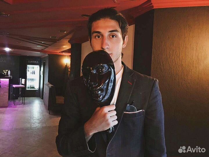 Ведущий Игры Мафия и Квизы