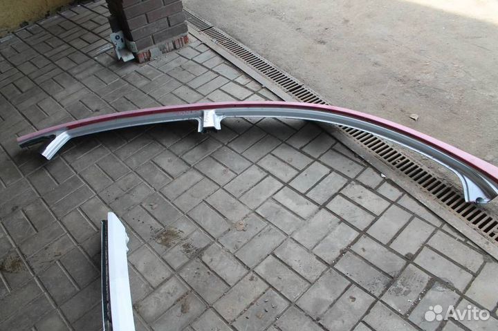 Стойка лобового Nissan Teana J31 2006-2008