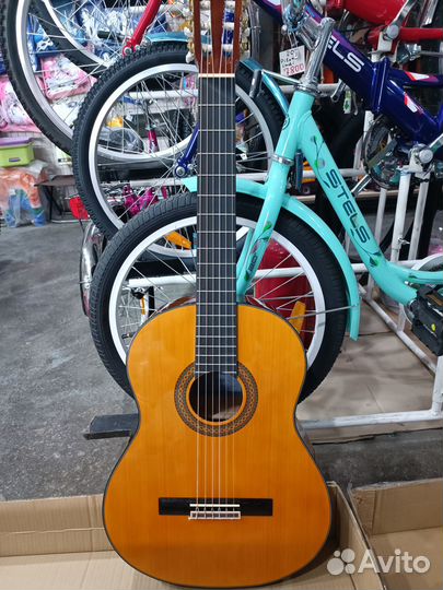 Гитара yamaha c40 классическая