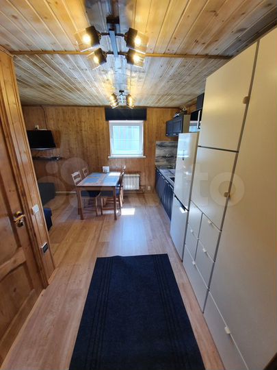 Дом 30 м² на участке 2 сот.