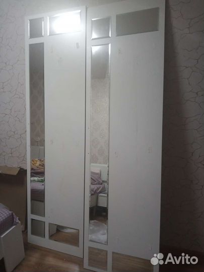 Дверцы для шкафа фасады