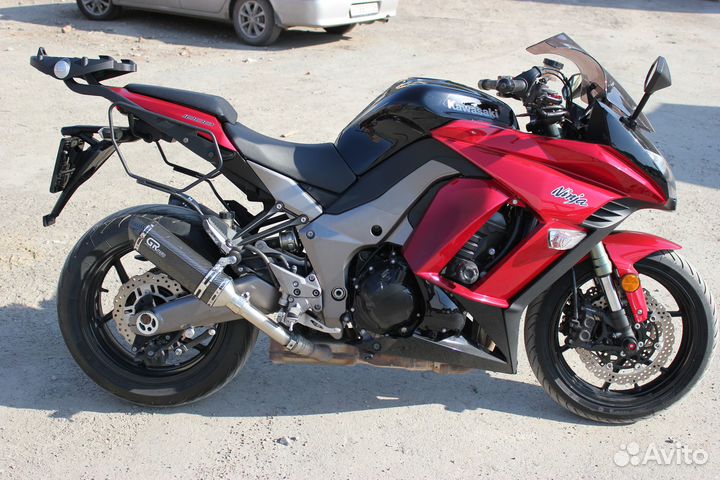 Kawasaki Ninja z1000sx