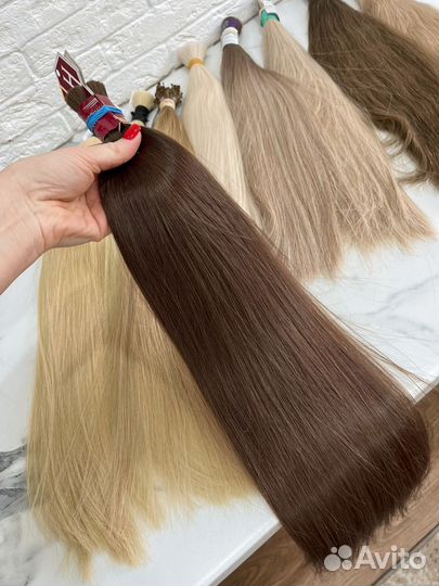 Волосы для наращивания