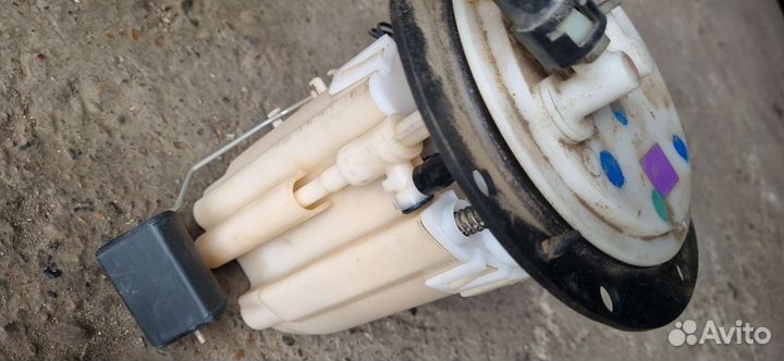 Насос топливный (бензонасос) subaru Tribeca B9