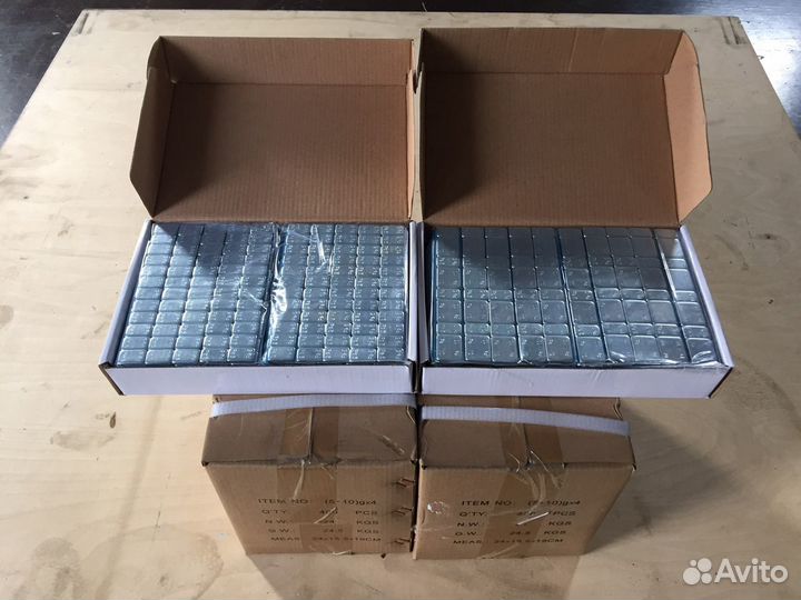 Балансировочные Грузики для шиномонтажа