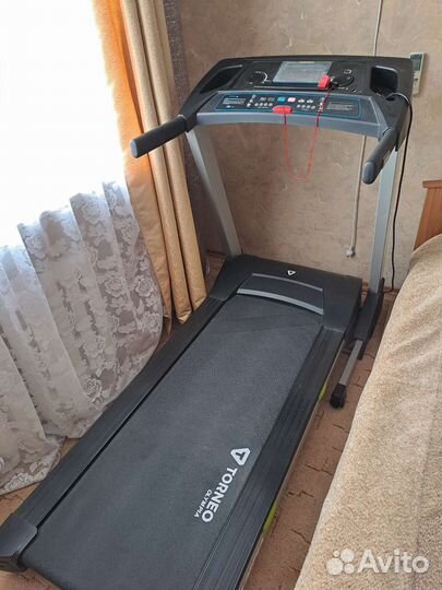 Тренажер беговая дорожка бу