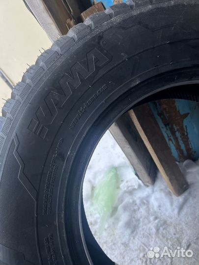 КАМА Alga SUV (HK-532) 205/70 R15