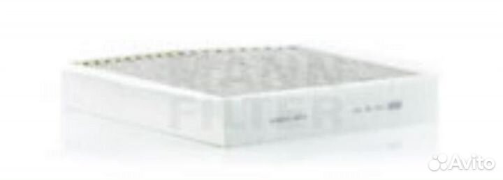 Mann-filter CUK26007 CUK 26 007 фильтр салона угол