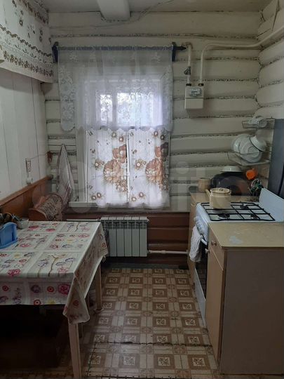 Дом 32,4 м² на участке 40 сот.