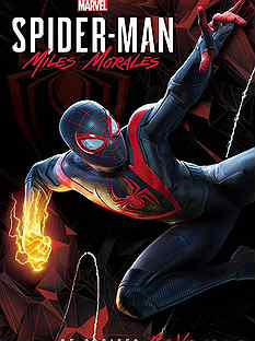 Spider Man Morales PS4&PS5 На Русском