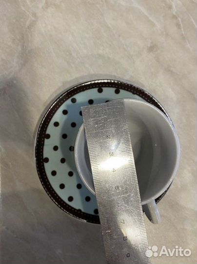 Кофейный сервиз новый