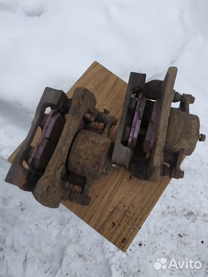 Блок абс (насос) в сборе Lexus RX330 II