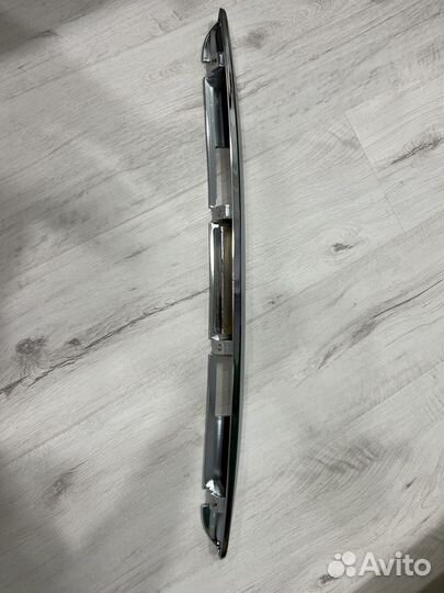 Молдинг на багажник Priora