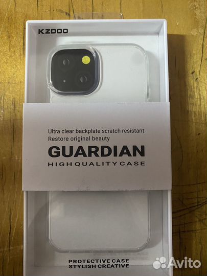 Чехол на iPhone 14