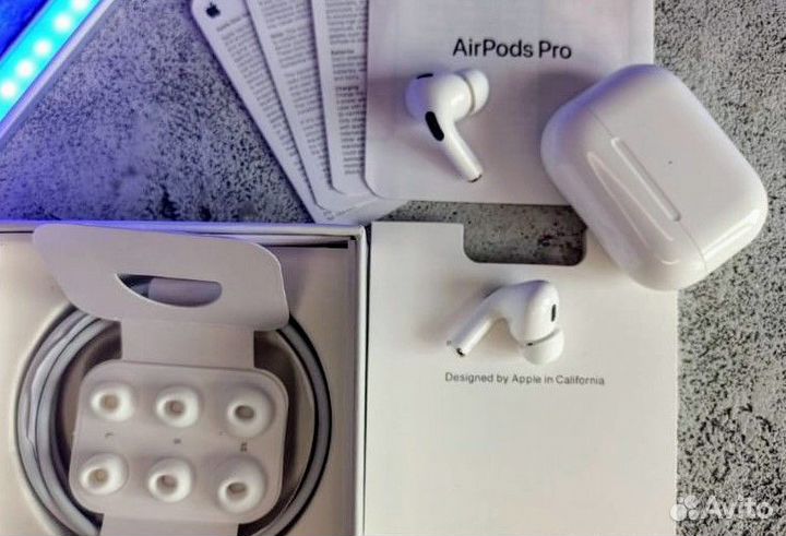 Наушники airpods pro 2
