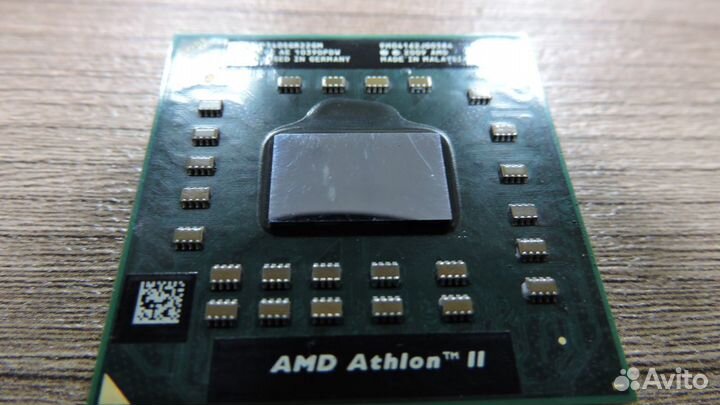 Процессор AMD Athlon II Dual-Core Mobile P340 - AM
