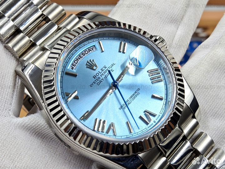 Rolex Day Date Премиум часы мужские механические