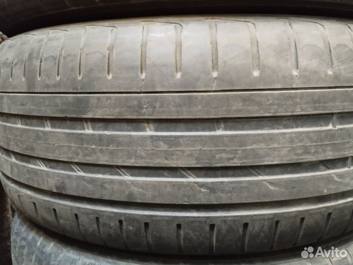 Nokian Tyres Hakka Black SUV 255/55 R19