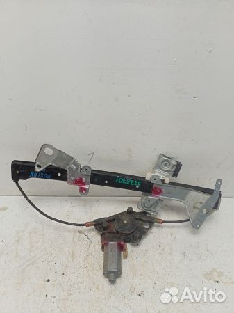 Стеклоподъемник электрический передний левый