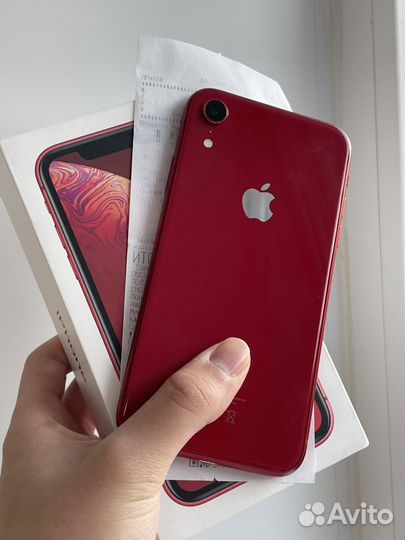 iPhone Xr, 64 ГБ