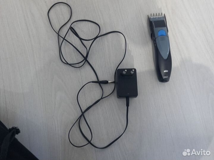 Машинка для стрижки волос braun