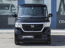 Honda N-BOX 0.7 CVT, 2018, 61 810 км, с пробегом, цена 1 099 000 руб.