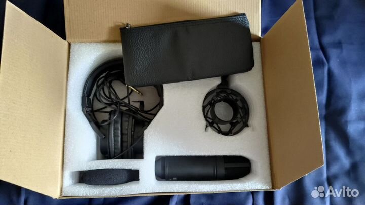 M-Audio AIR 192 4 Vocal Studio Pro