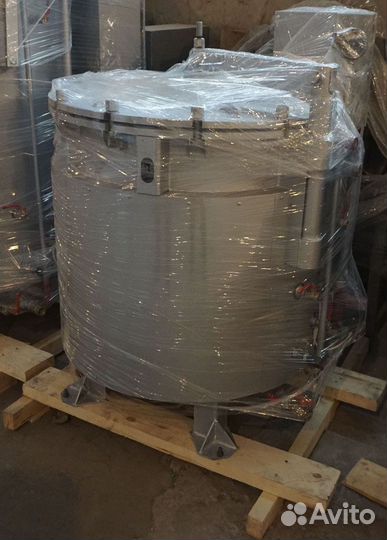 Автоклав ипкс-128-500-1Рг