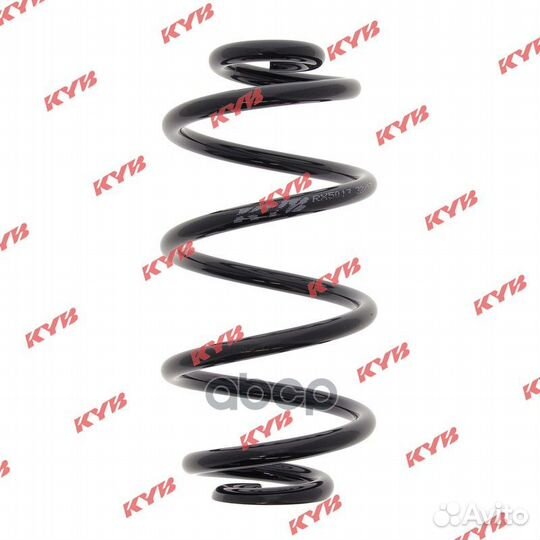 Пружина подв задн audi A6 - 1 8 / 1 8T / 2 0