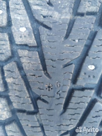 Nokian Tyres Hakkapeliitta 7 SUV 235/65 R17 108T