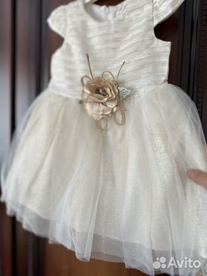 Платье для девочки 1-2 года