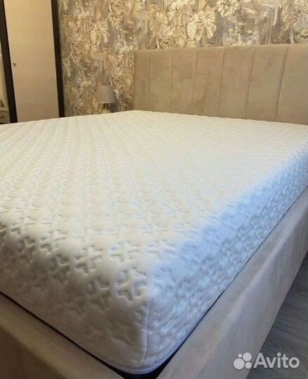 Матрас ортопедический с кокосом 160х200