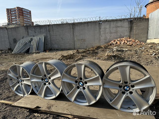 Диски bmw r18 x5