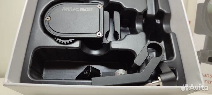 Фоллоу - фокус zhiyun servo Controller (max)