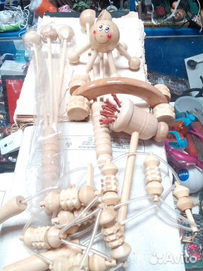 Массажер ручной