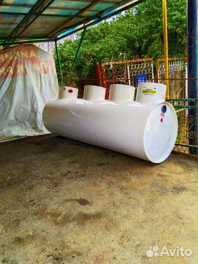 Септик для каждого дома - отличное решение