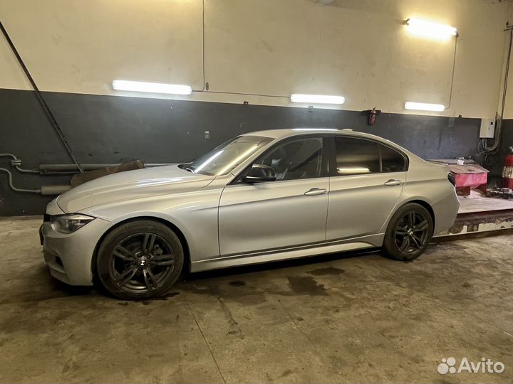 BMW 3 серия 1.5 AT, 2015, 155 800 км