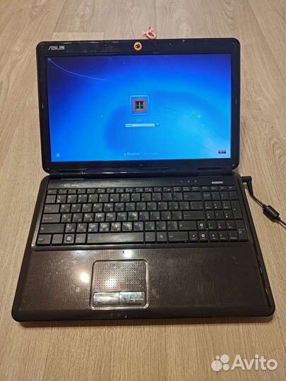 Ноутбук Asus K501 P бу