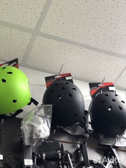 Шлемы для детей