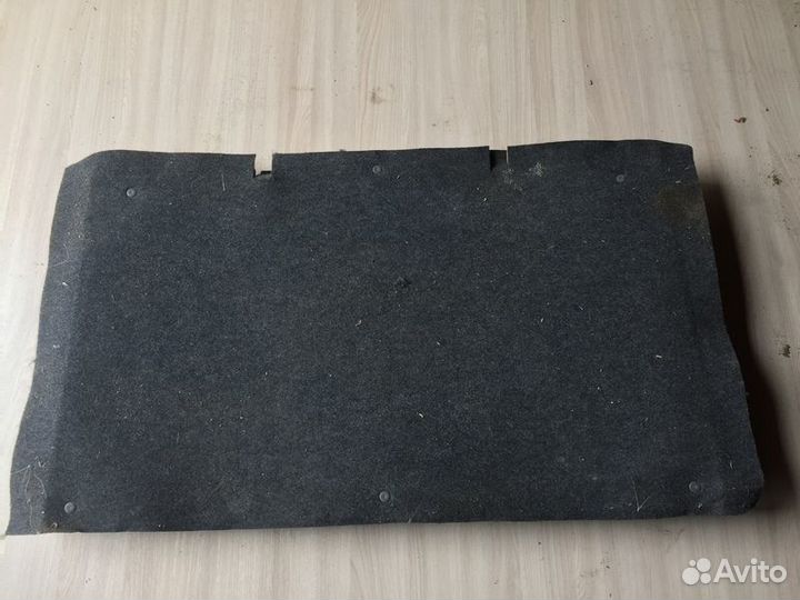 Пол багажника Daewoo Matiz M100 M150 с1997-2015 Ма