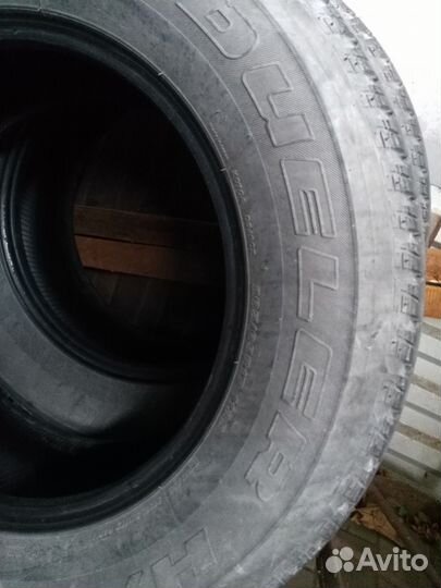 Bridgestone B250 265/65 R17
