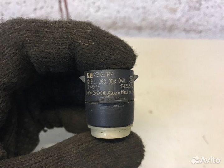 Парктроник Opel Astra J 2010-2018