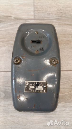 Понижающий трансформатор