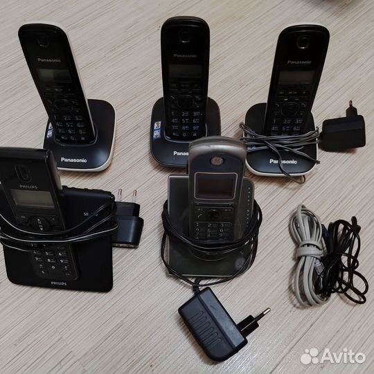 Радиотелефоны