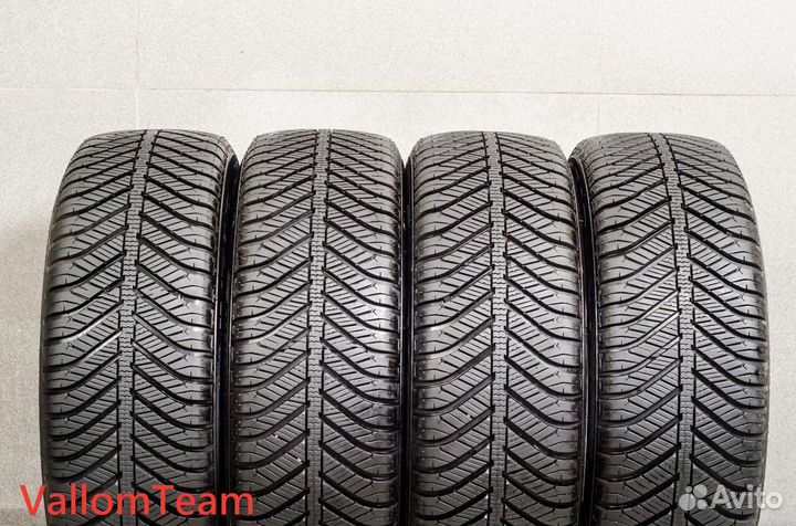 Goodyear Vector 4Seasons 185/55 R15 82H