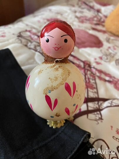 Елочные игрушки СССР, старинные
